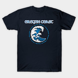 Oregon Coast T-Shirt